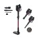 ΣΚΟΥΠΑΚΙ ΜΕ ΚΟΝΤΑΡΙ HOOVER HF4P10HX 011 FLEX ΜΠΑΤΑΡΙΑΣ 25.2 V CYCLONIC